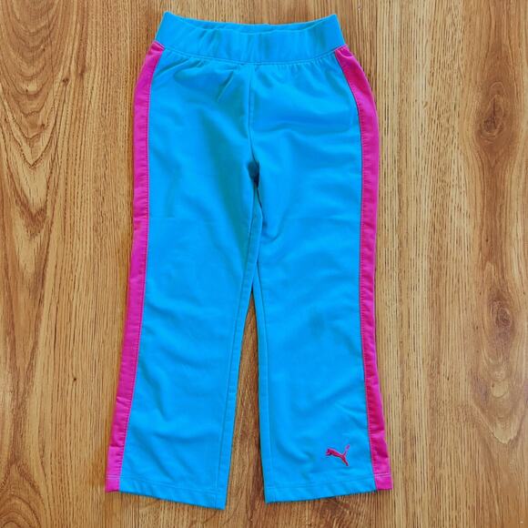 Puma Pink And Aqua Tracksuit - Picture 7 of 16